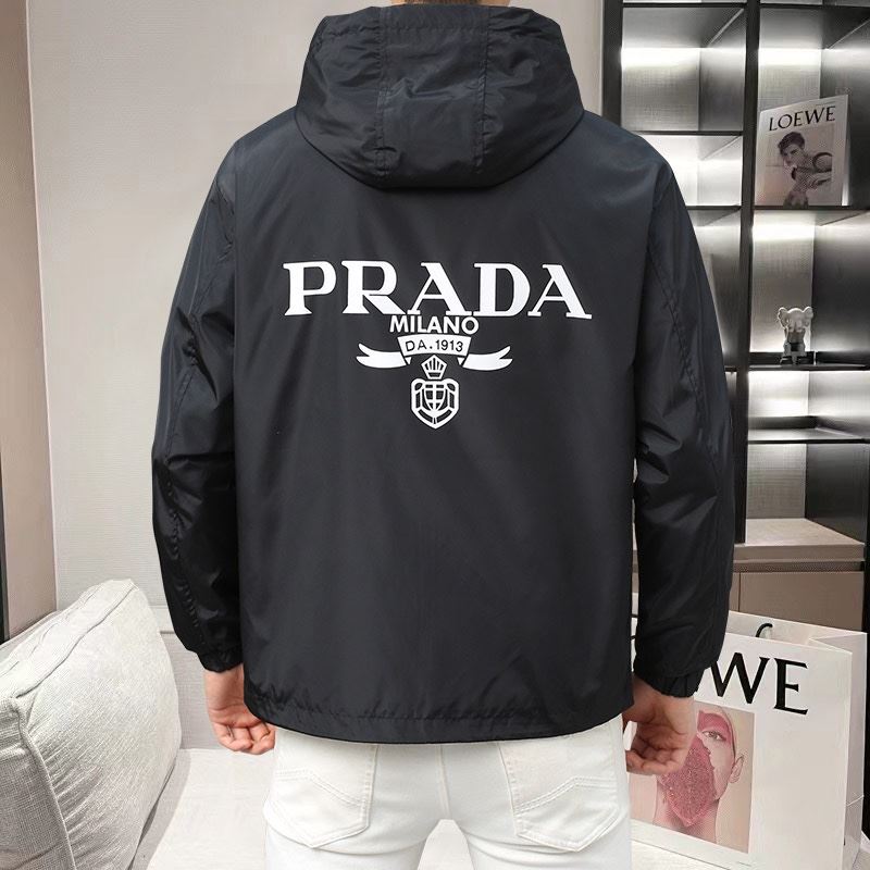 Prada Outwear